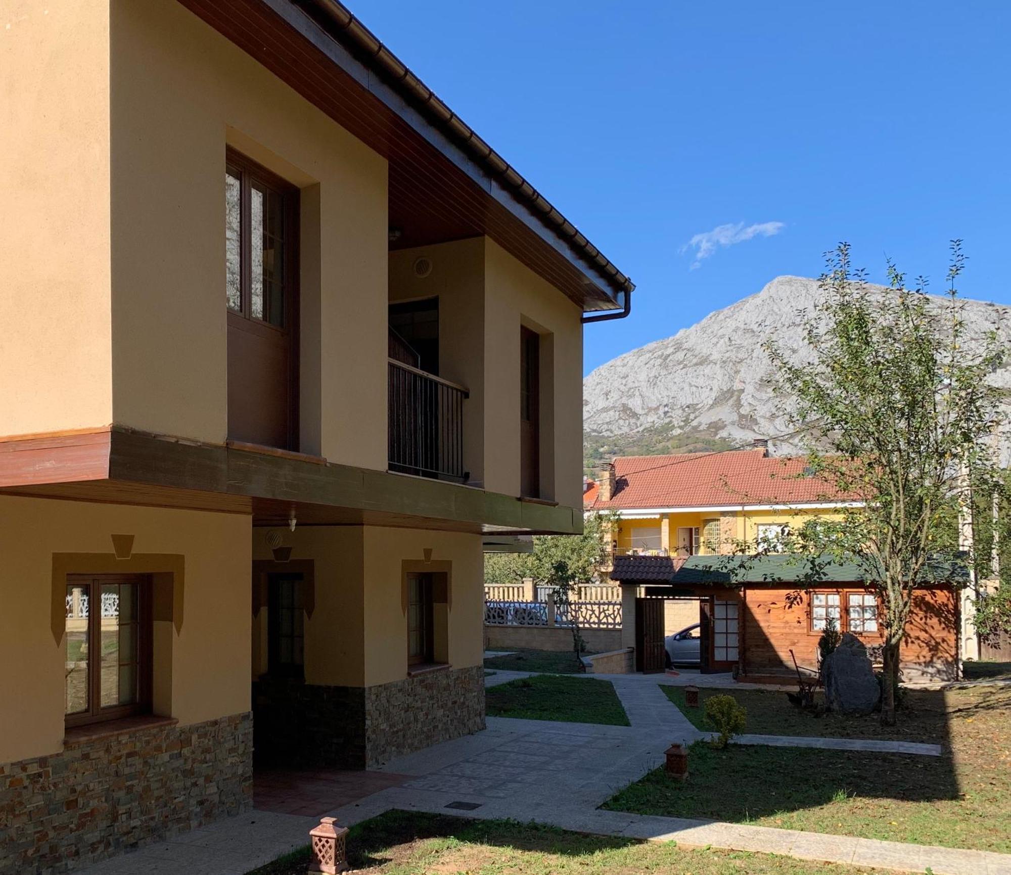 Apartamentos Rincón Del Duende San Martin  Exterior foto