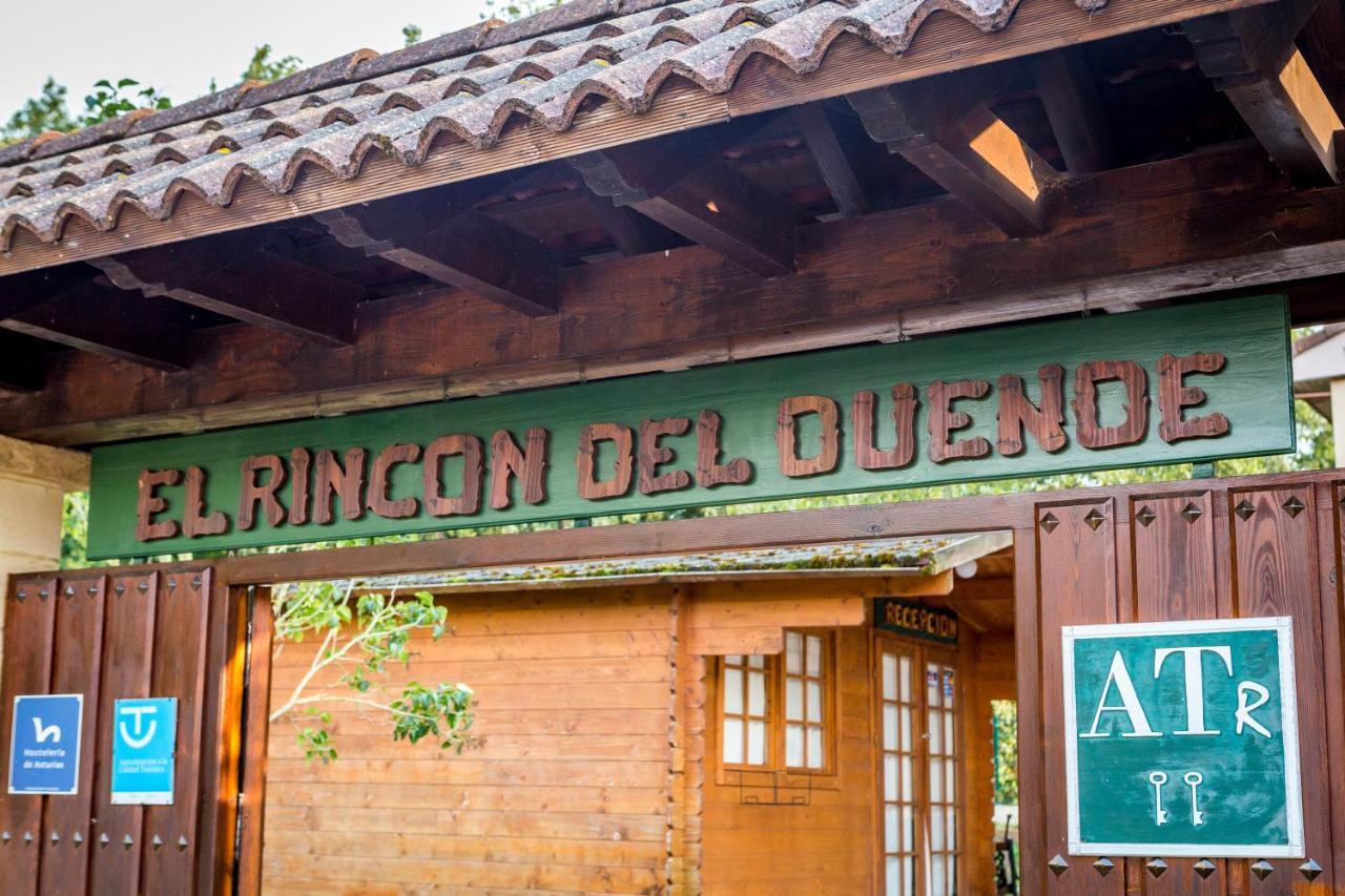 Apartamentos Rincón Del Duende San Martin  Exterior foto